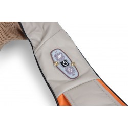 Aparat masaj cu incalzire Shiatsu